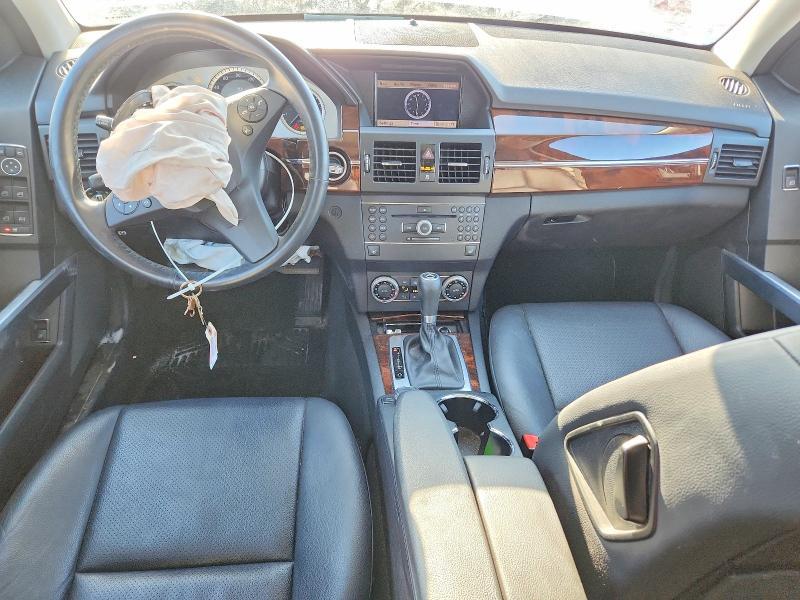 2012 Mercedes-Benz Glk 350 4matic