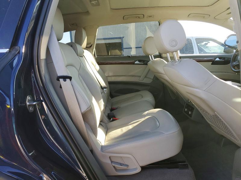 2014 Audi Q7 Premium Plus