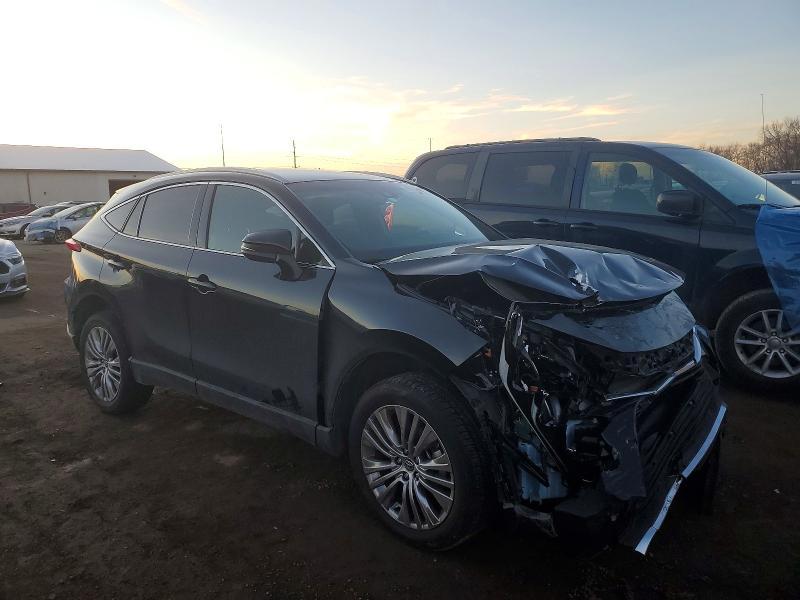 2023 Toyota Venza le