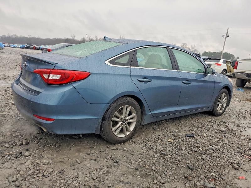 2015 Hyundai Sonata se