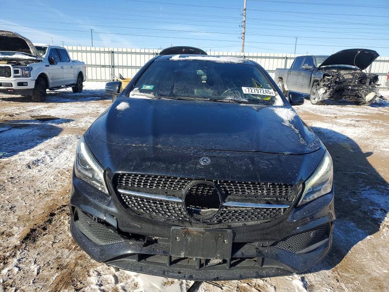 2019 Mercedes-Benz Cla 250 4matic