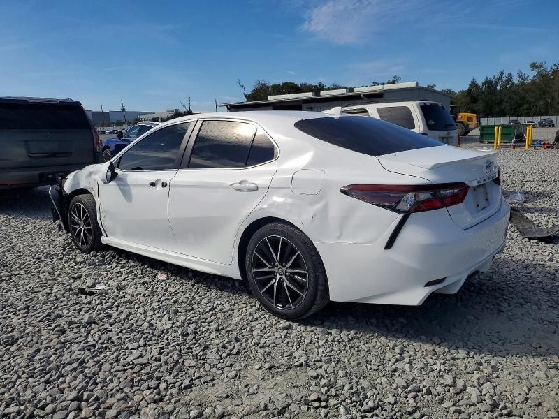 2023 Toyota Camry se Night Shade