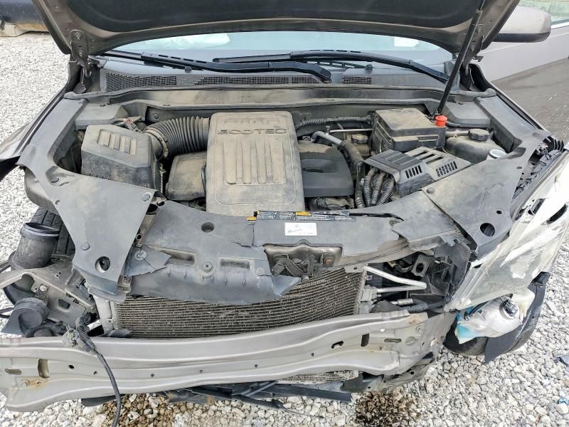 2012 Chevrolet Equinox lt