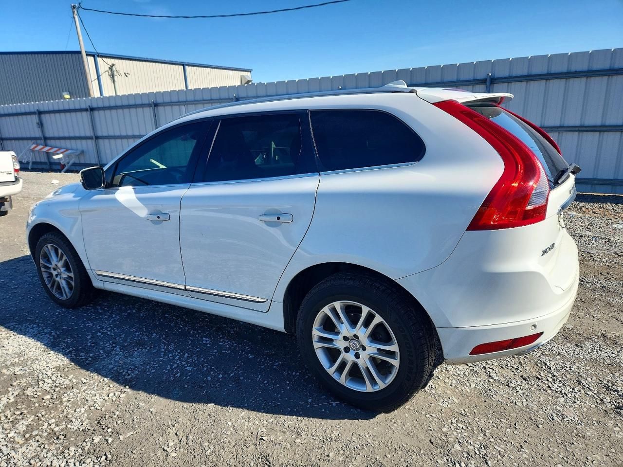 2016 Volvo Xc60 T5 Premier