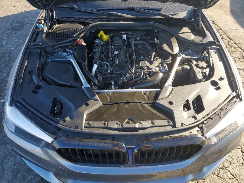 2020 BMW 540 i