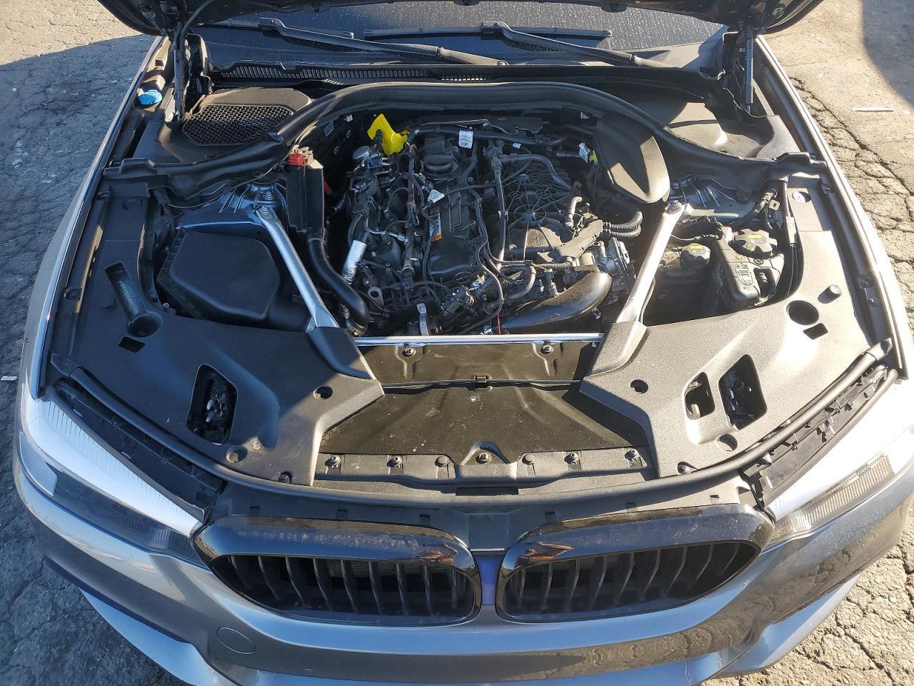 2020 BMW 540 i