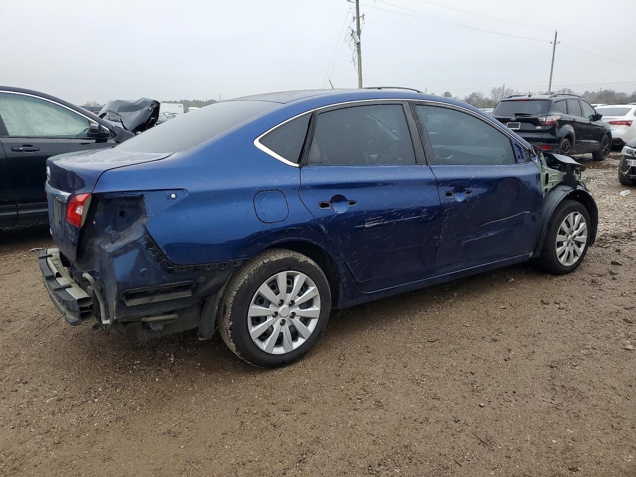 2017 Nissan Sentra s