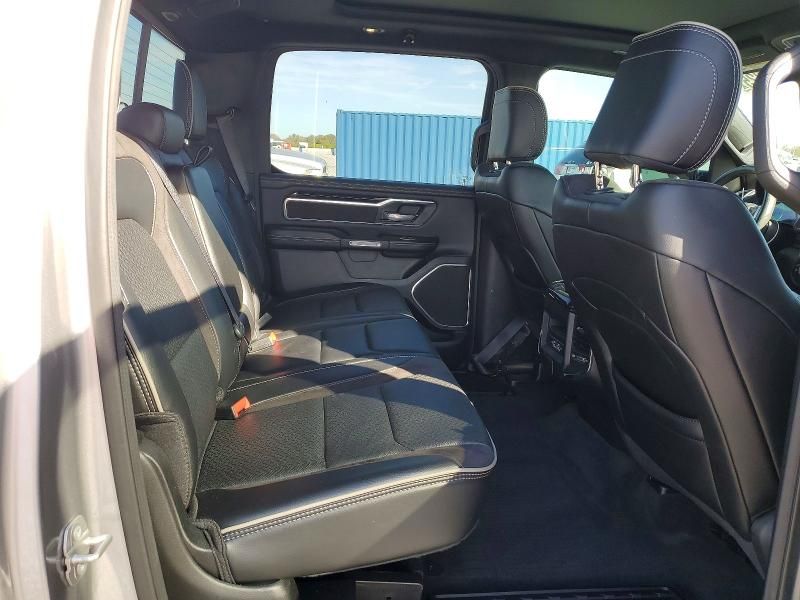 2022 Dodge 1500 Laramie