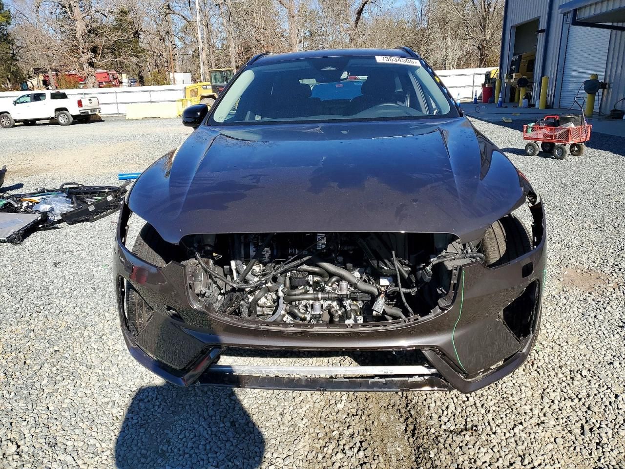 2025 Volvo Xc60 Core