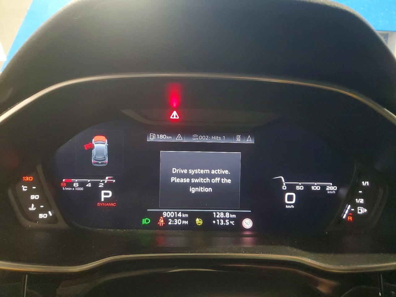 2021 Audi Q3 Technik 45