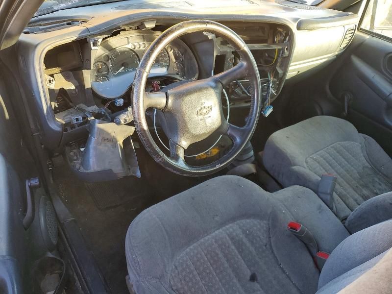 2003 Chevrolet S Truck S10