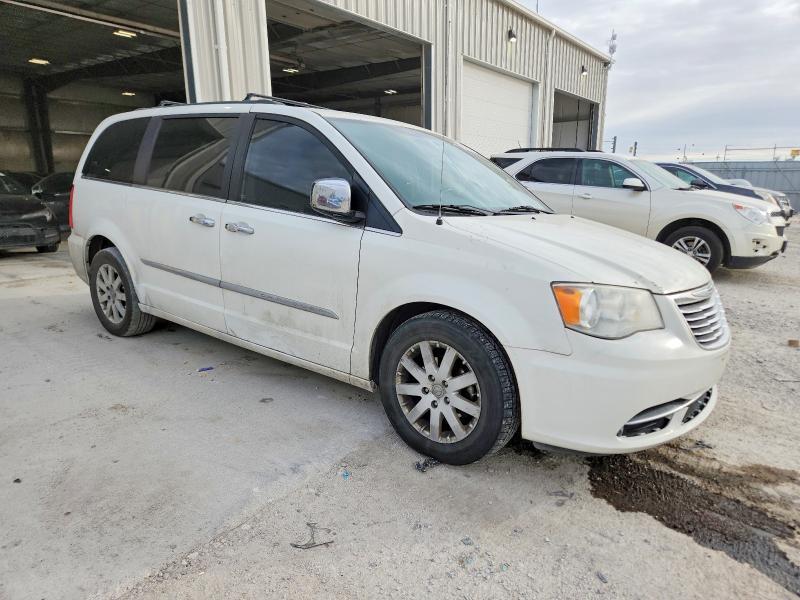 2011 Chrysler Town & Country Touring l