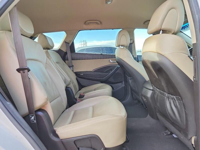 2015 Hyundai Santa fe gls