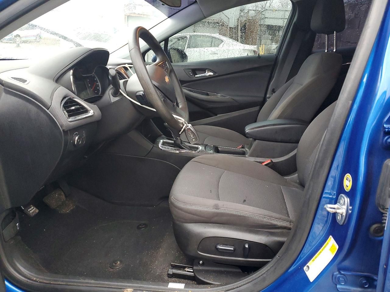 2019 Chevrolet Cruze lt