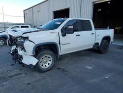 2021 Chevrolet Silverado K2500 Heavy Duty LT en venta en Jacksonville, FL