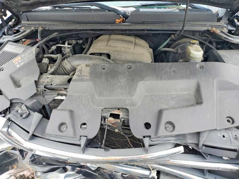 2013 GMC Sierra K1500 sle