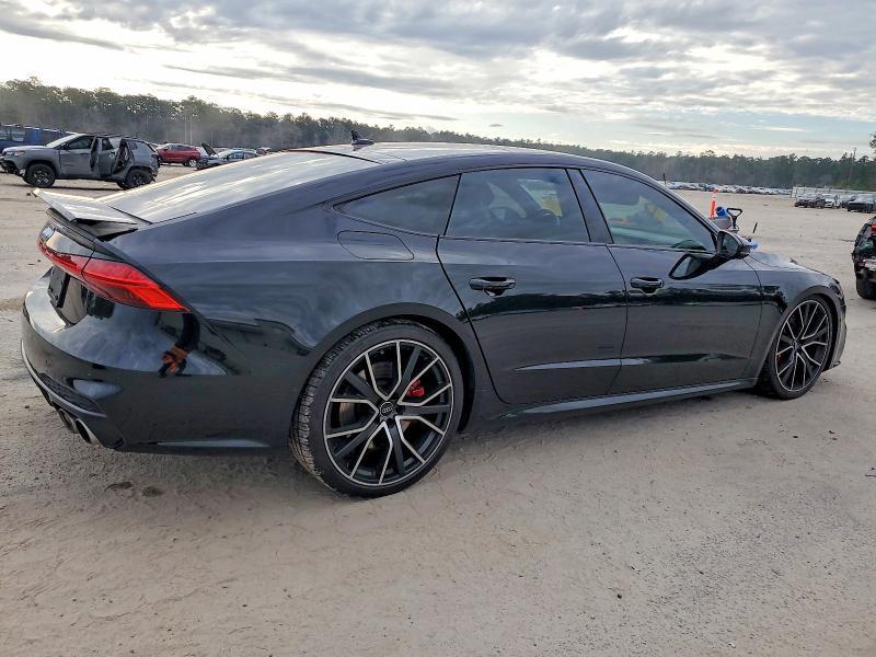 2020 Audi S7 Prestige