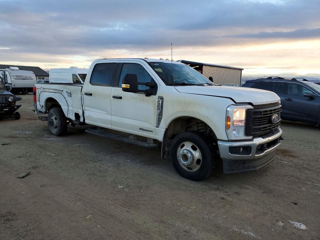 2025 Ford F350 Super Duty