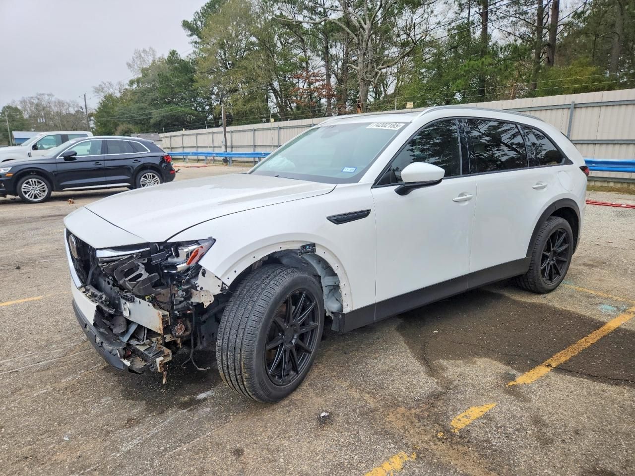 2024 Mazda Cx-90 Preferred Plus