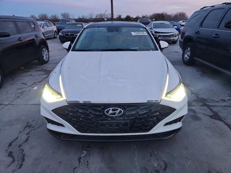 2020 Hyundai Sonata Limited