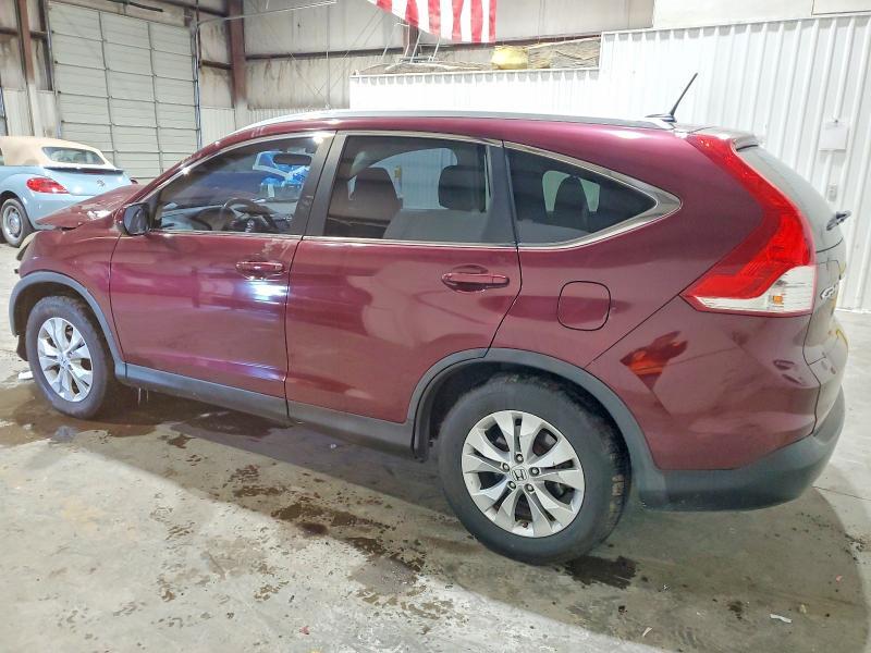 2013 Honda Cr-v exl