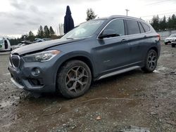 BMW salvage cars for sale: 2016 BMW X1 Xdrive28i