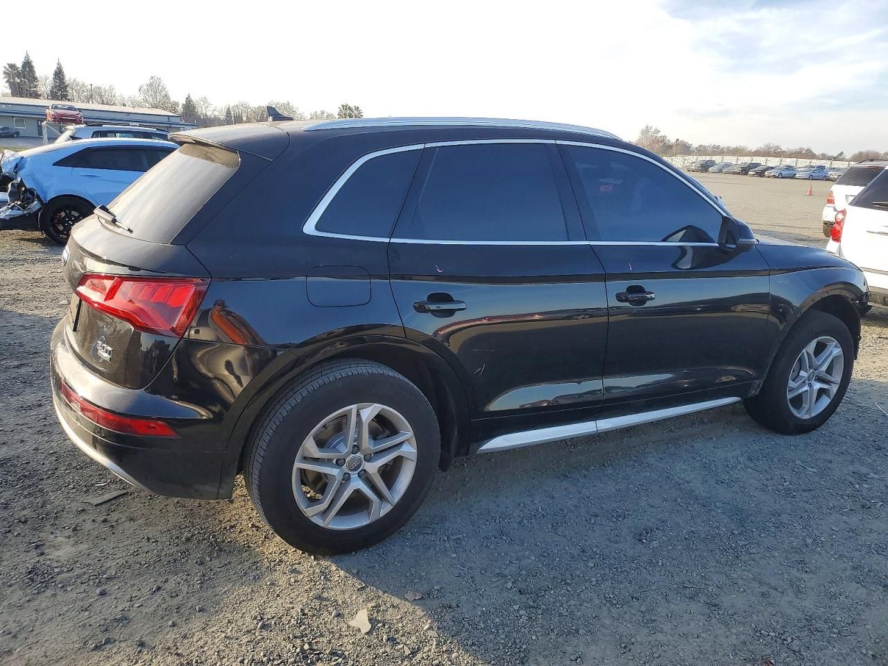 2018 Audi Q5 Premium Plus