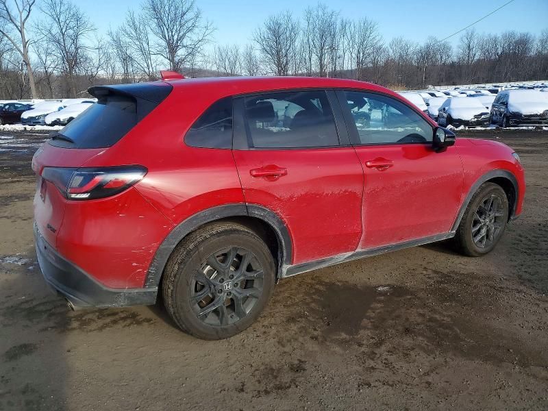 2024 Honda Hr-v Sport