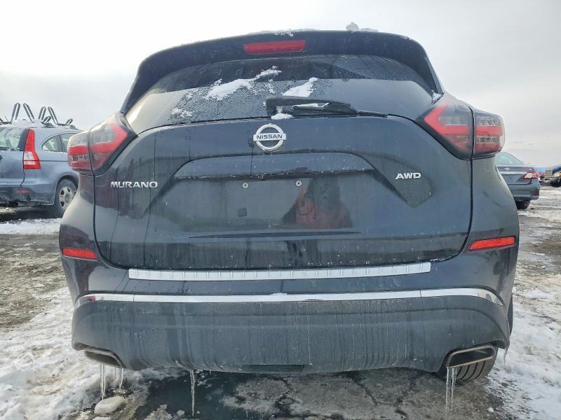 2019 Nissan Murano s