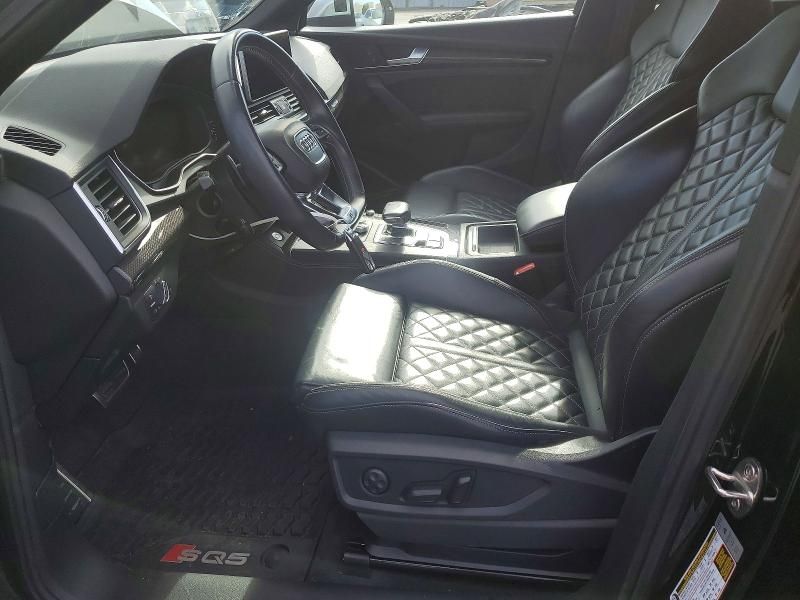 2018 Audi SQ5 Premium Plus