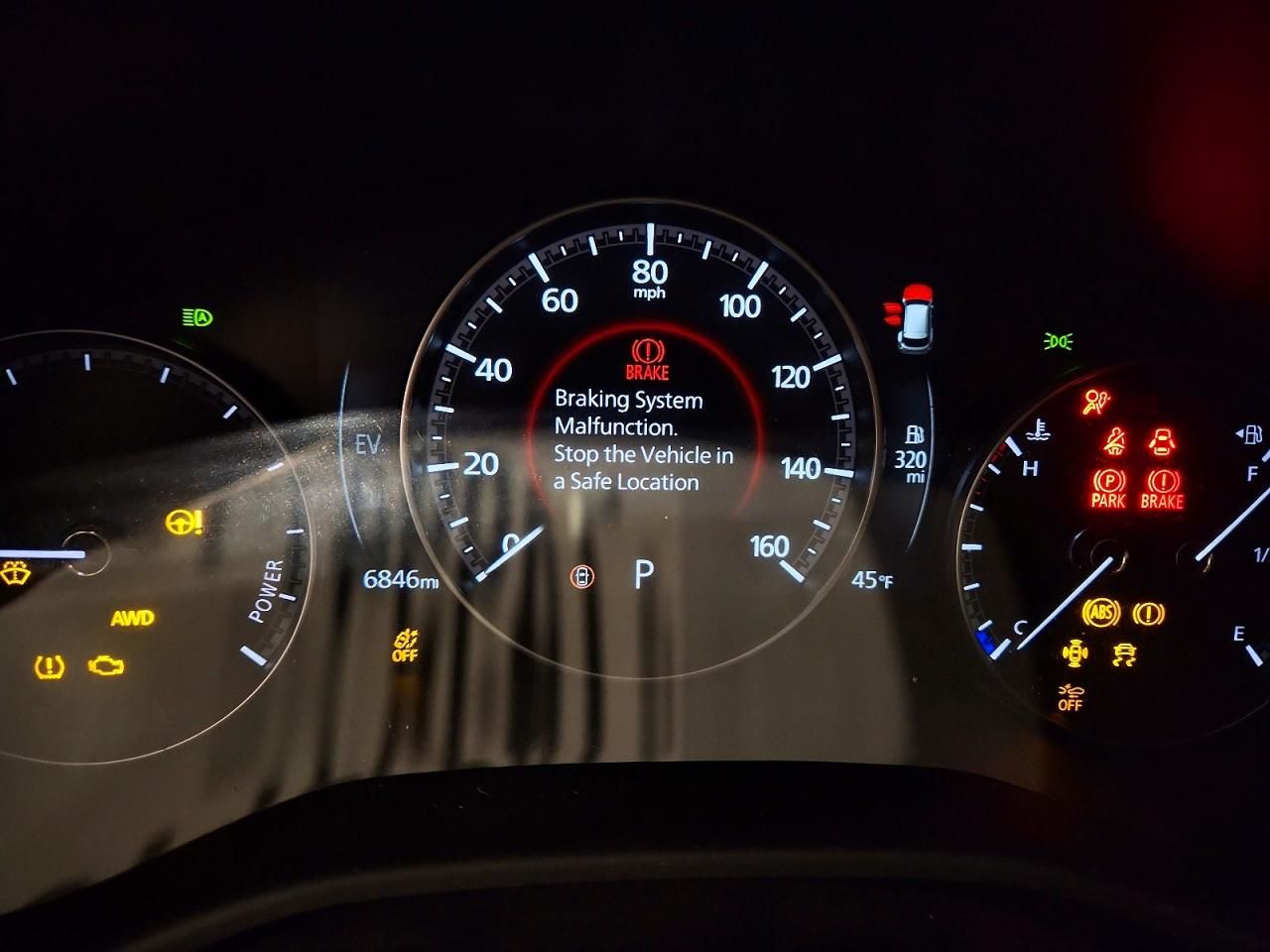 2025 Mazda Cx-50 Premium