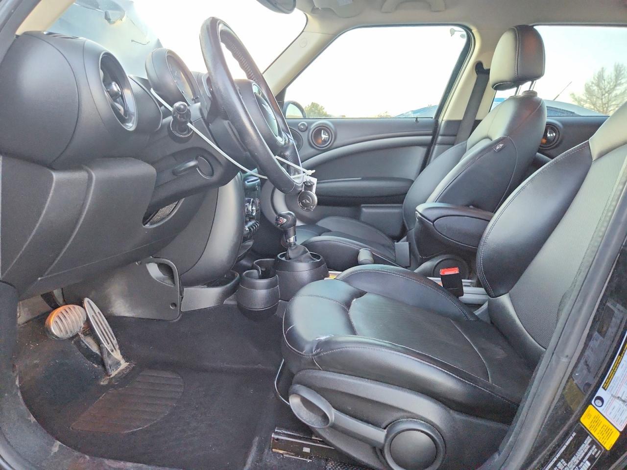 2016 Mini Cooper s Countryman