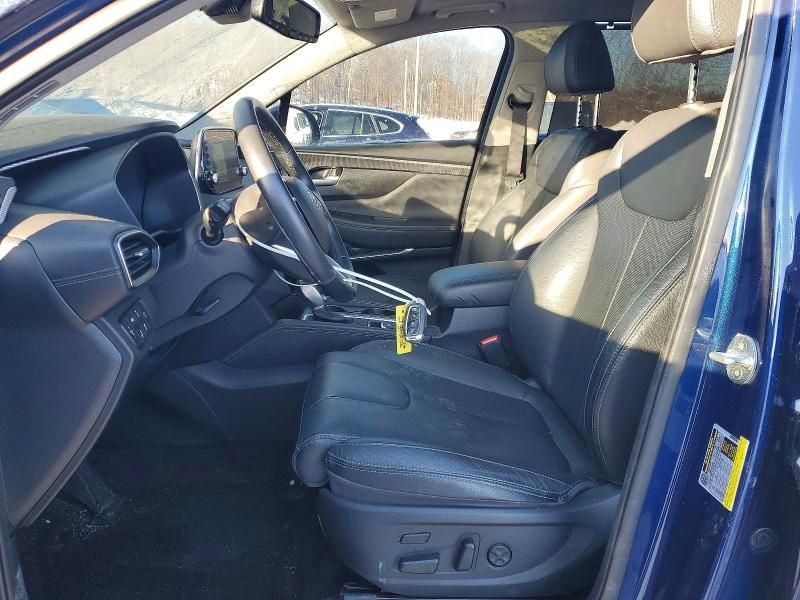 2019 Hyundai Santa fe