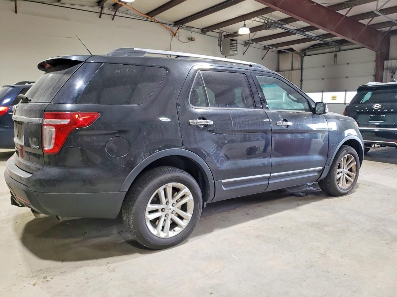 2014 Ford Explorer xlt