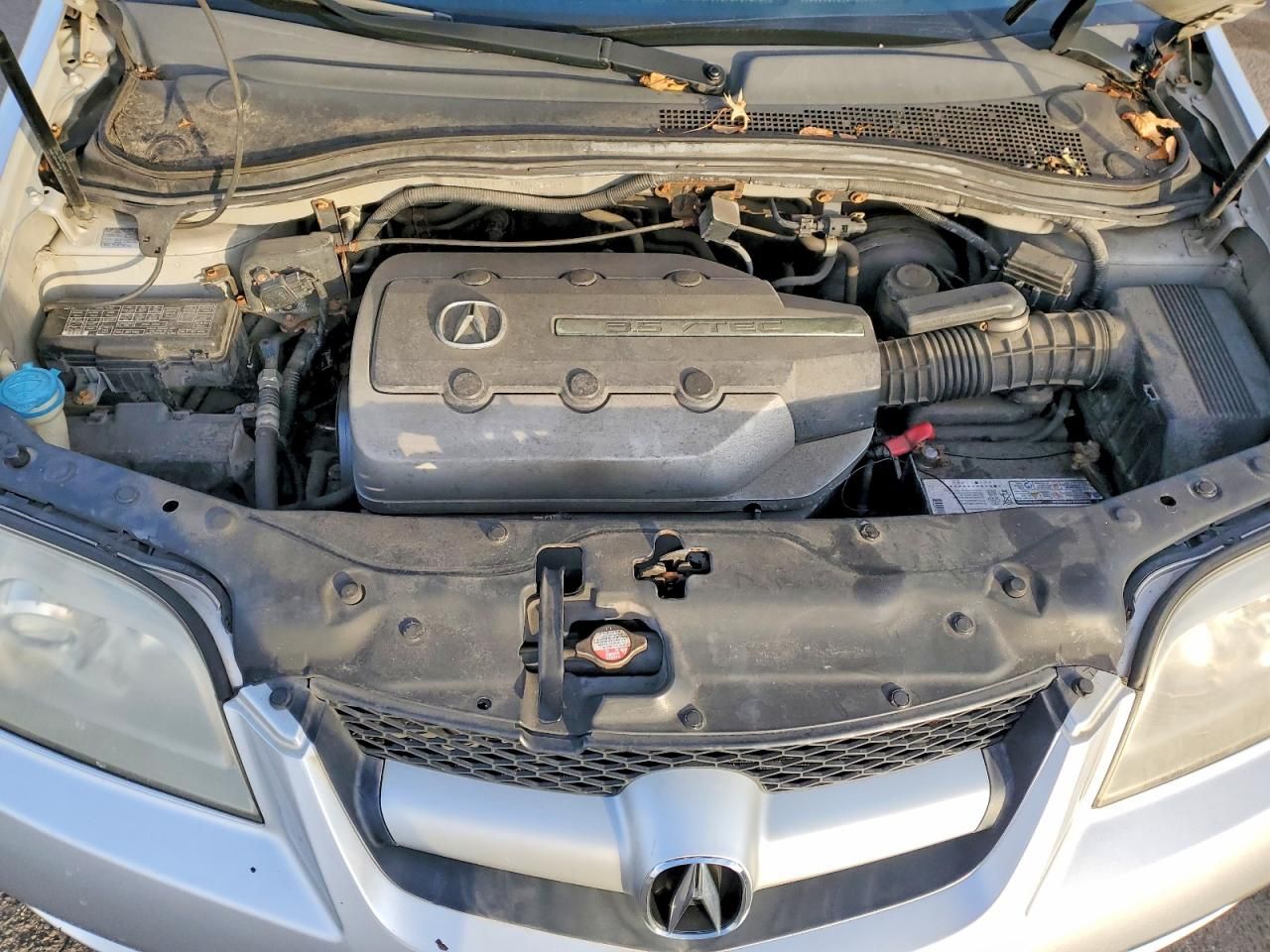 2006 Acura Mdx Touring