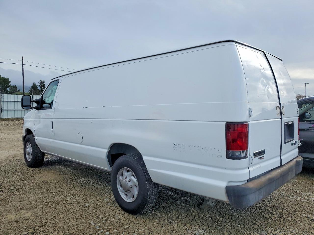 2011 Ford E250 Utility / Service Van