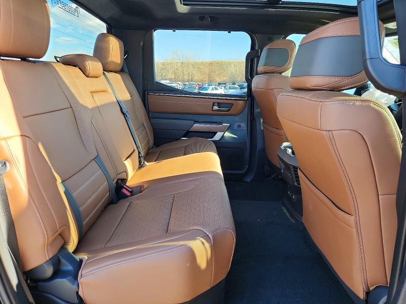 2026 Toyota Tundra Crewmax Platinum