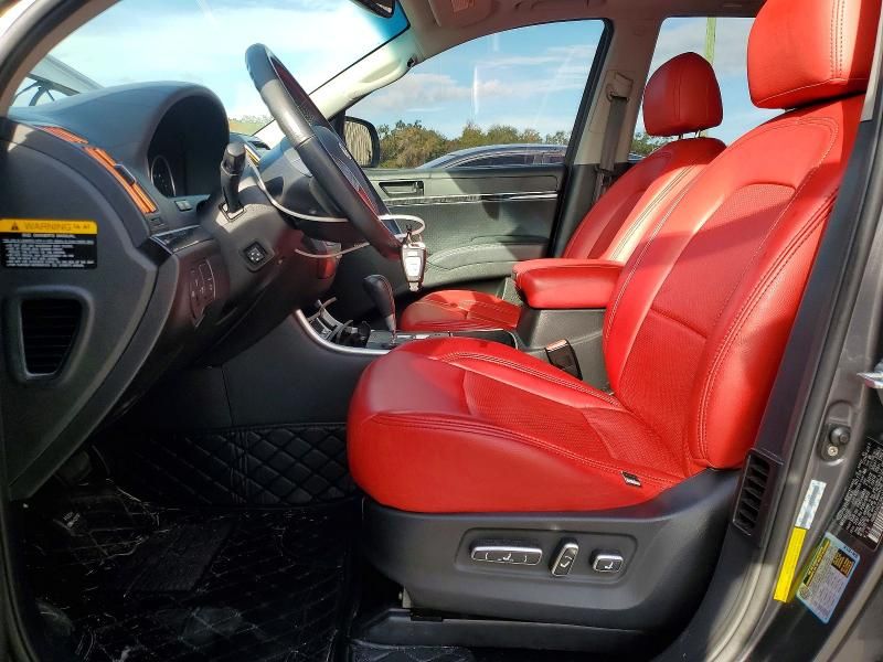 2010 Hyundai Veracruz gls