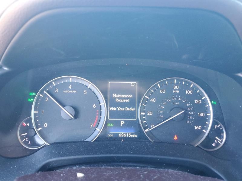 2019 Lexus Rx 350 Base