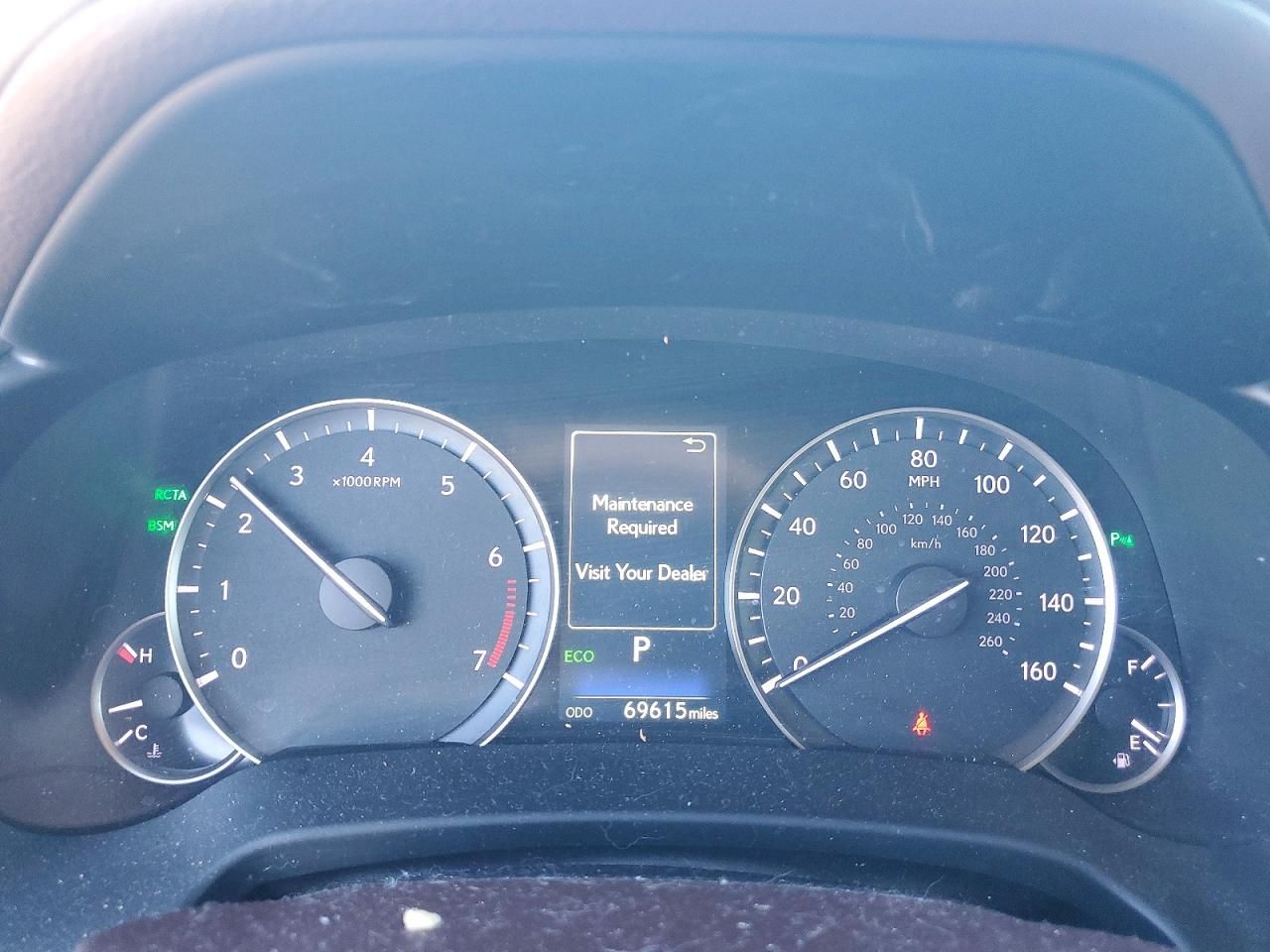 2019 Lexus Rx 350 Base