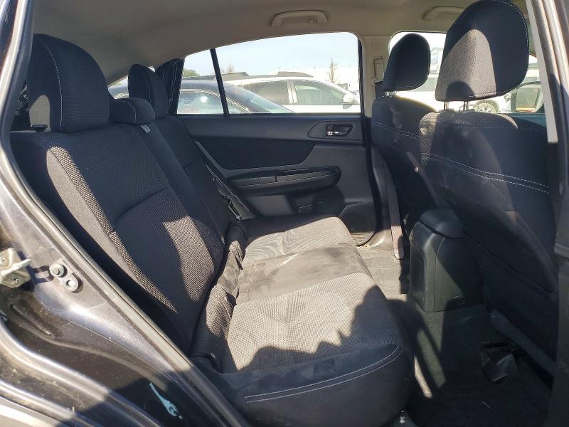 2013 Subaru Xv Crosstrek