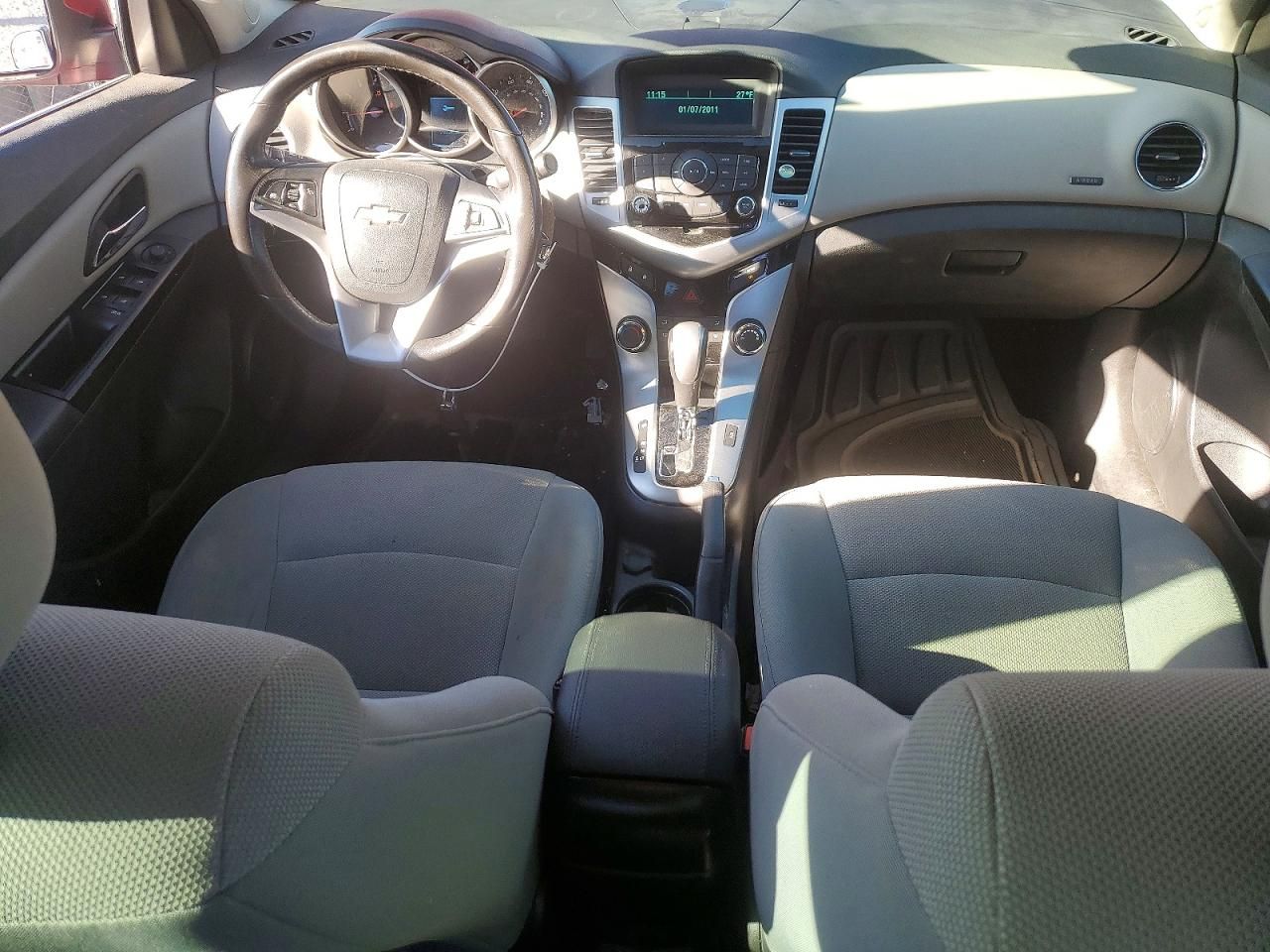 2014 Chevrolet Cruze lt