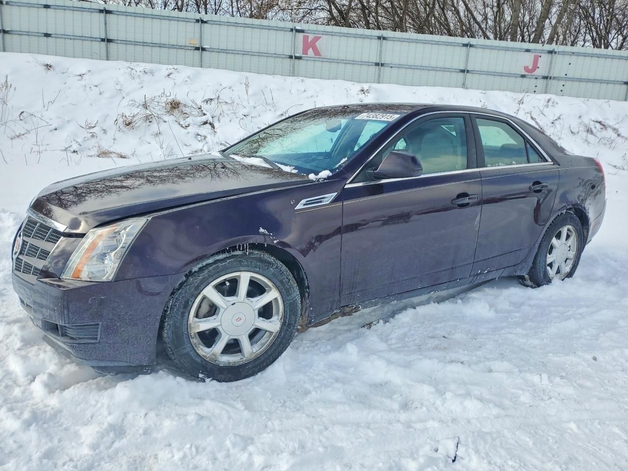 2009 Cadillac CTS