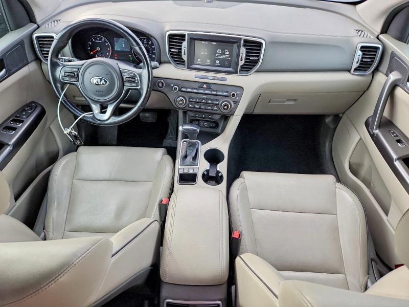 2017 KIA Sportage ex