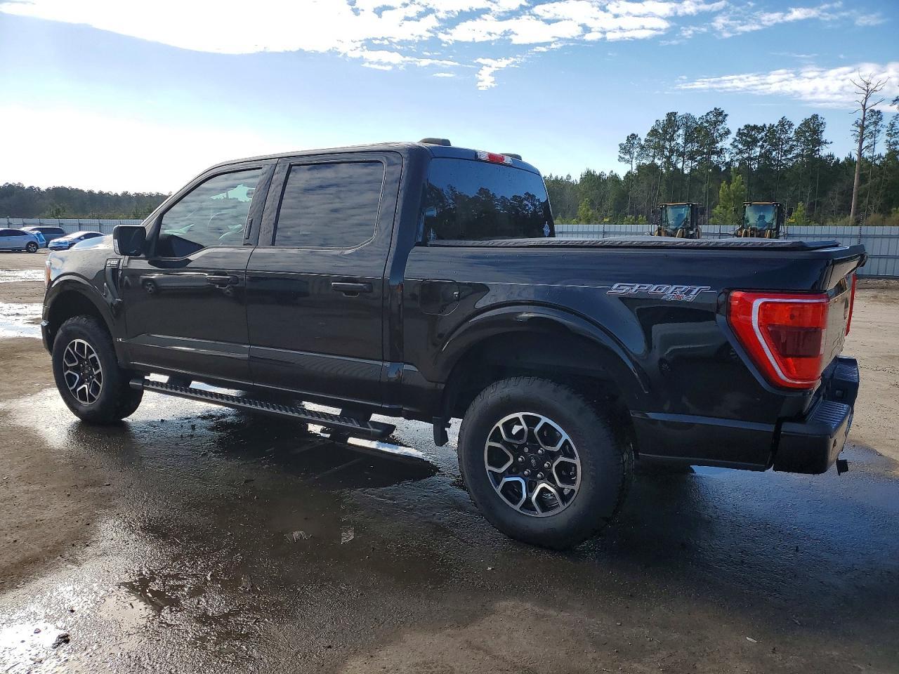 2023 Ford F150 Supercrew