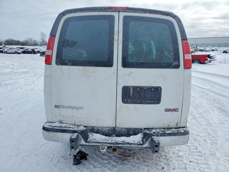 2020 GMC Savana G2500