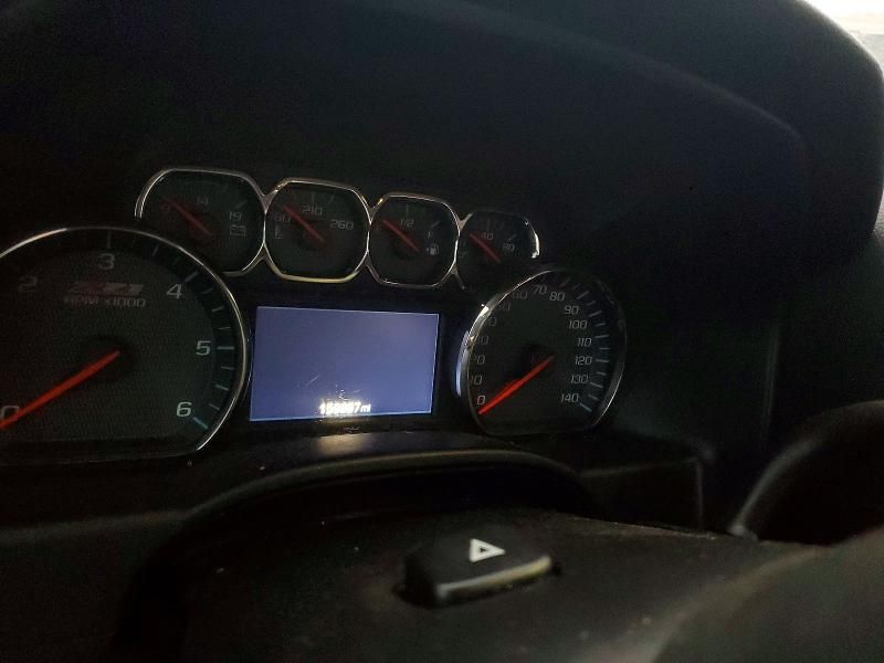 2016 Chevrolet Silverado K1500 lt