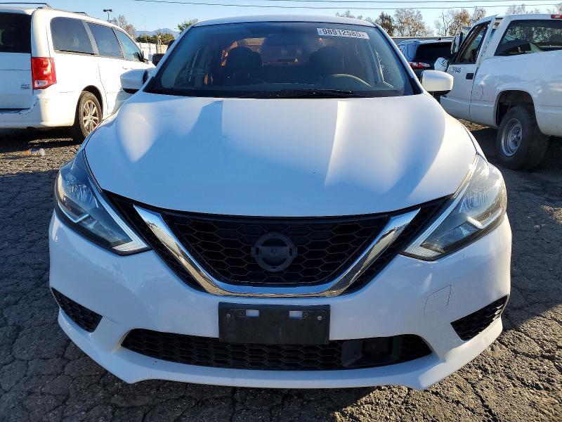 2018 Nissan Sentra s