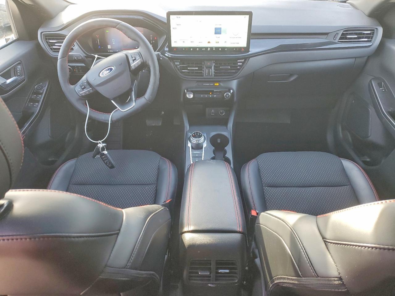 2025 Ford Escape st Line Select