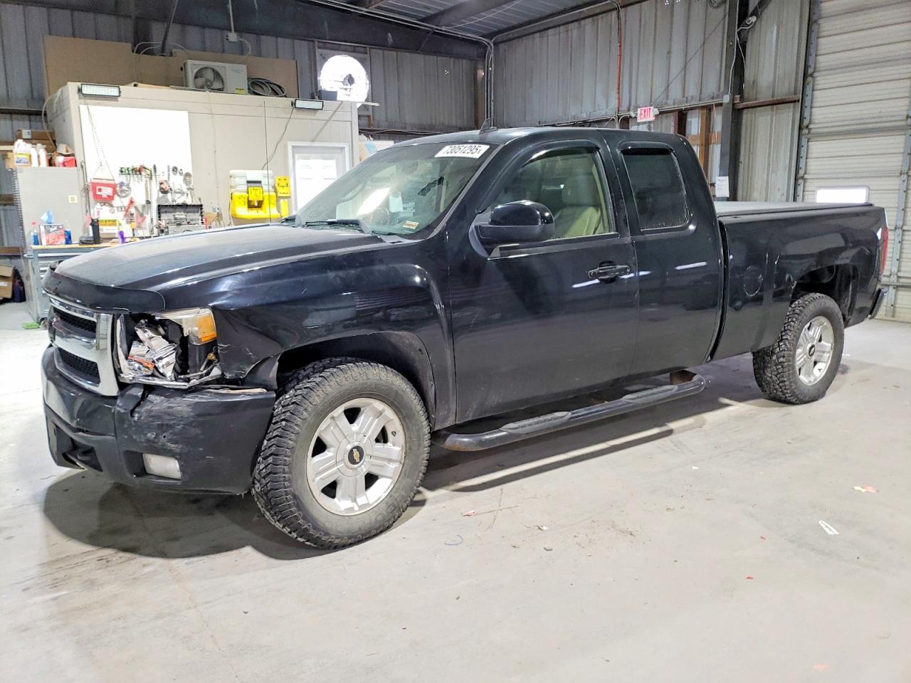 2007 Chevrolet Silverado K1500